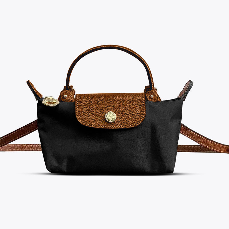 Mała Torebka Crossbody z Regulowanym Paskiem