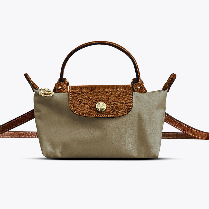 Mała Torebka Crossbody z Regulowanym Paskiem