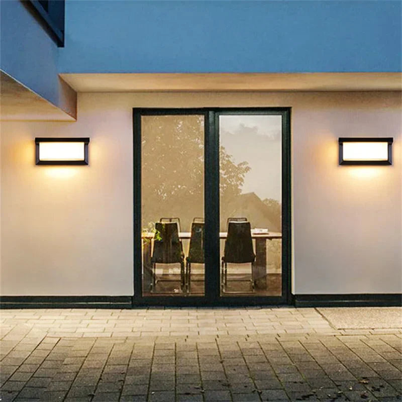 Luksusowe Oświetlenie Solarne z Nowoczesnym Wyglądem