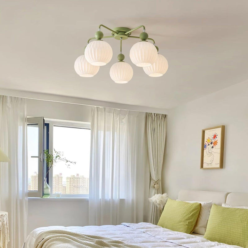 Luksusowa poświata w minimalistycznym stylu