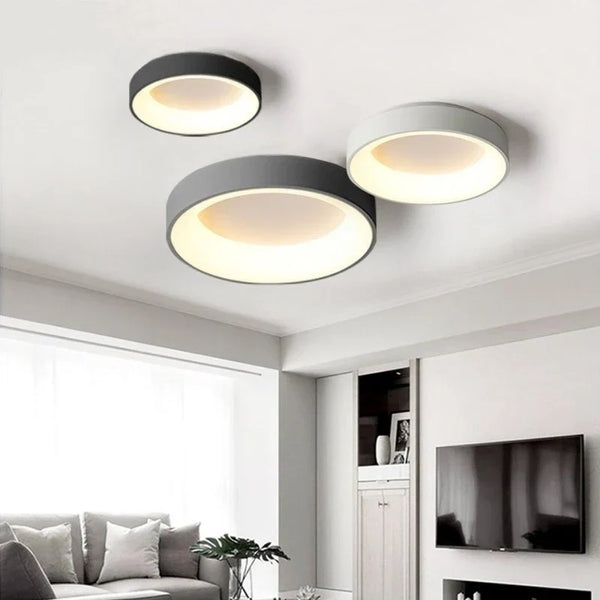 Stylowa i elegancka lampa sufitowa do każdego wnętrza