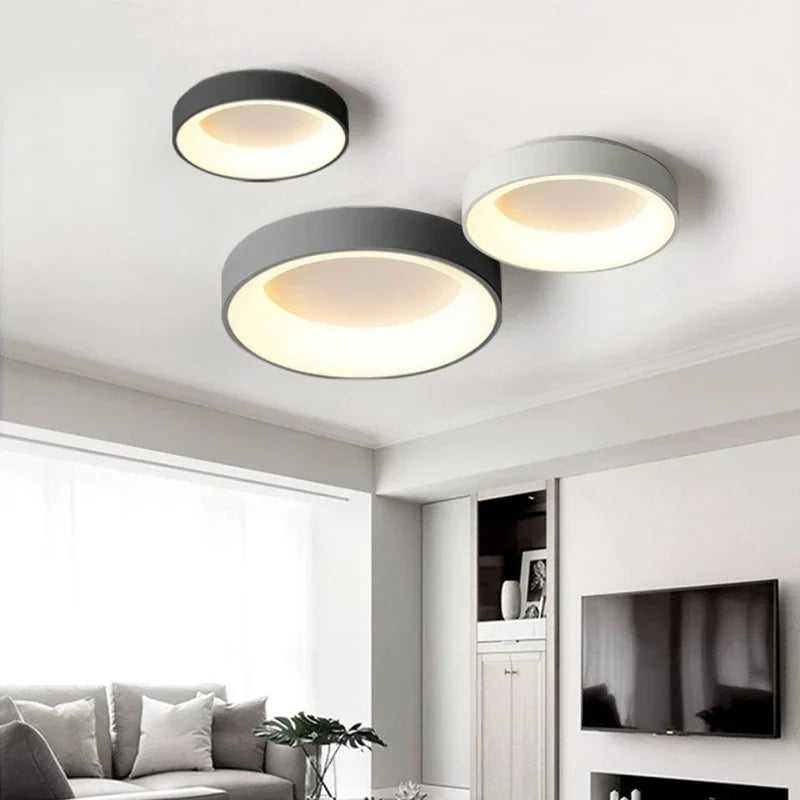 Stylowa i elegancka lampa sufitowa do każdego wnętrza