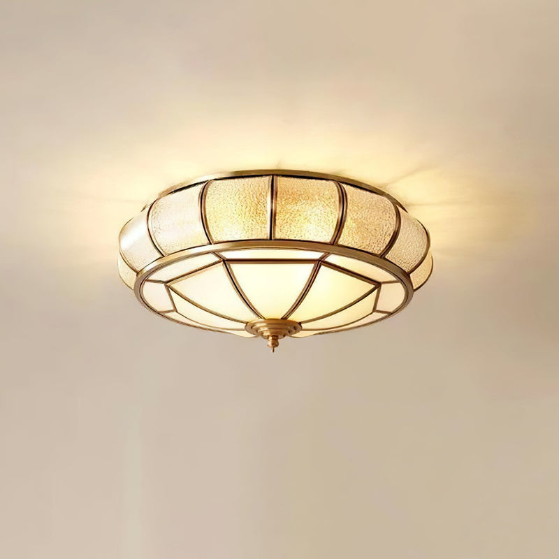 Designerska Lampa Sufitowa z Kryształami Elegancja i Przytulna Atmosfera