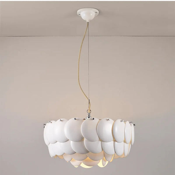 Ręcznie Robiony Żyrandol Ceramiczny