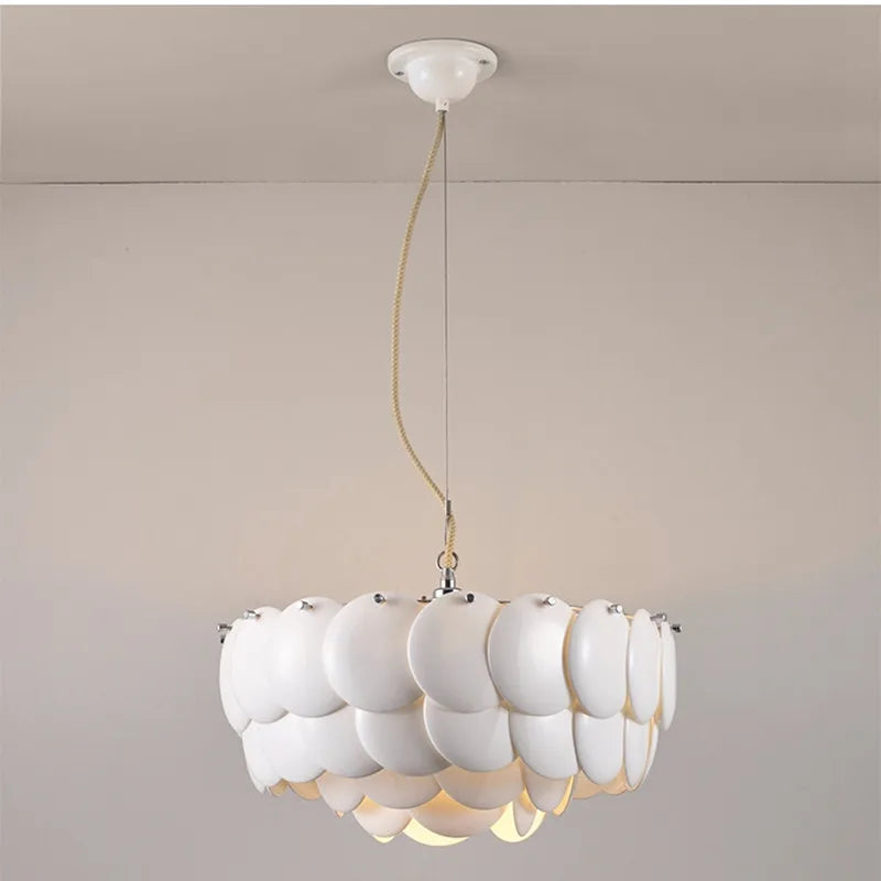 Ręcznie Robiony Żyrandol Ceramiczny