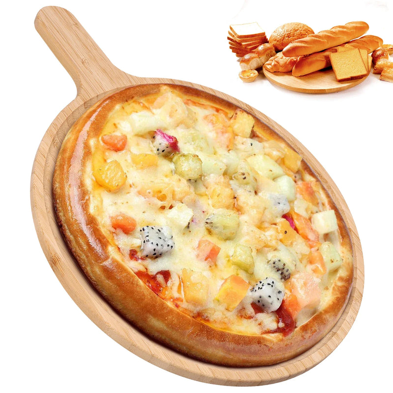 Solidna deska do serwowania i krojenia pizzy