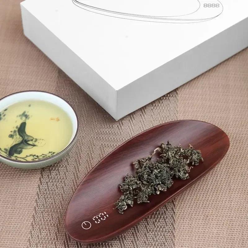 Mini precyzyjna waga cyfrowa do herbaty, ziół i przypraw