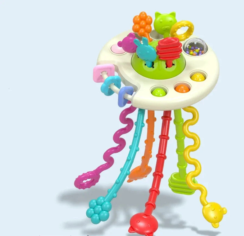 Montessori Zabawka do Ćwiczenia Motoryki