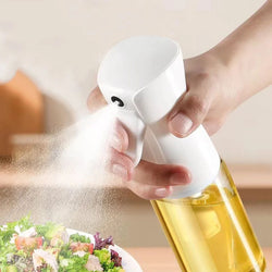 Dokładność w każdej kropli spray do oliwy z precyzyjnym dozowaniem