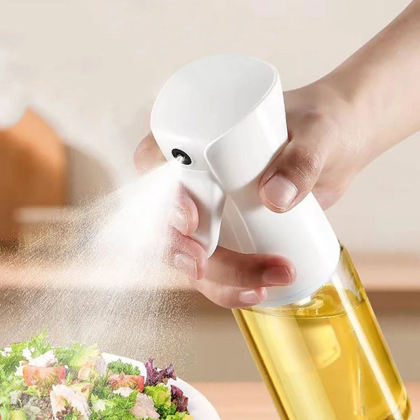 Dokładność w każdej kropli spray do oliwy z precyzyjnym dozowaniem