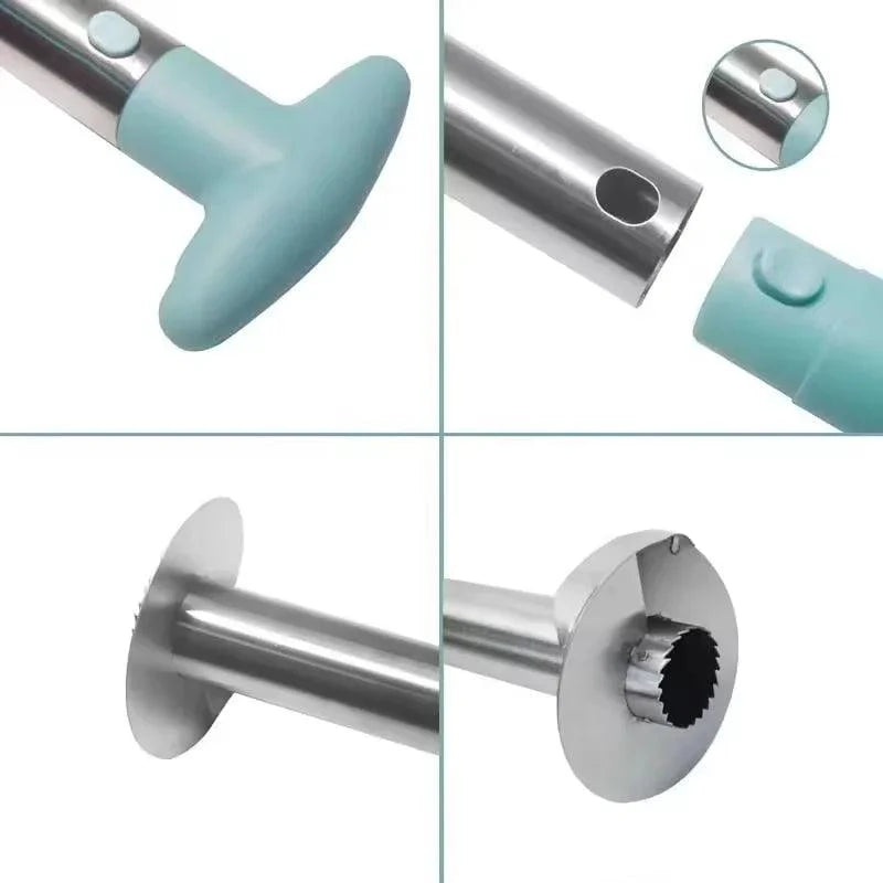 Profesjonalny Krajalnica do Ananasa ze Stali Nierdzewnej