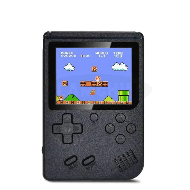 Konsola Do Gier Retro z 400 Klasykami
