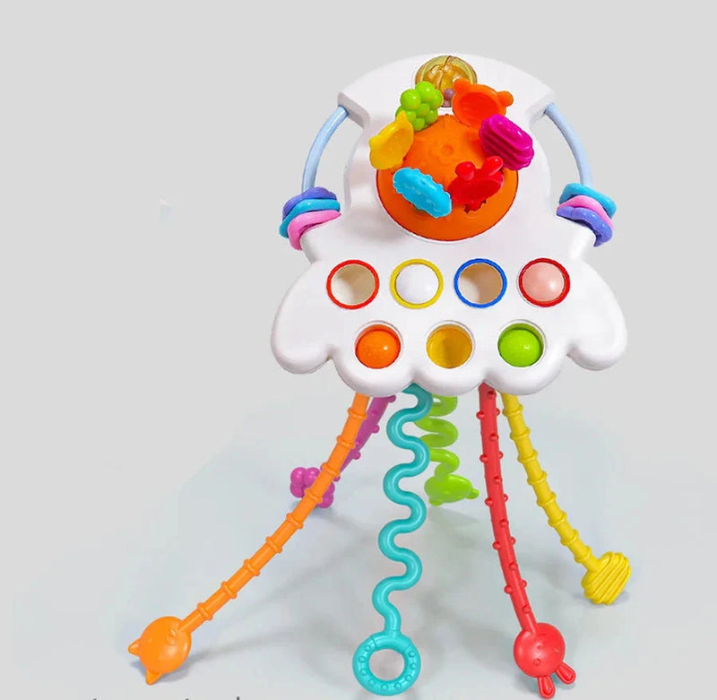 Montessori Zabawka do Ćwiczenia Motoryki