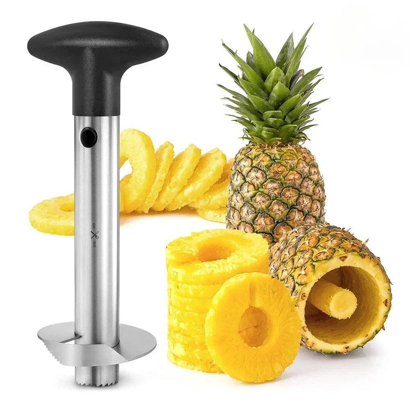 Profesjonalny Krajalnica do Ananasa ze Stali Nierdzewnej