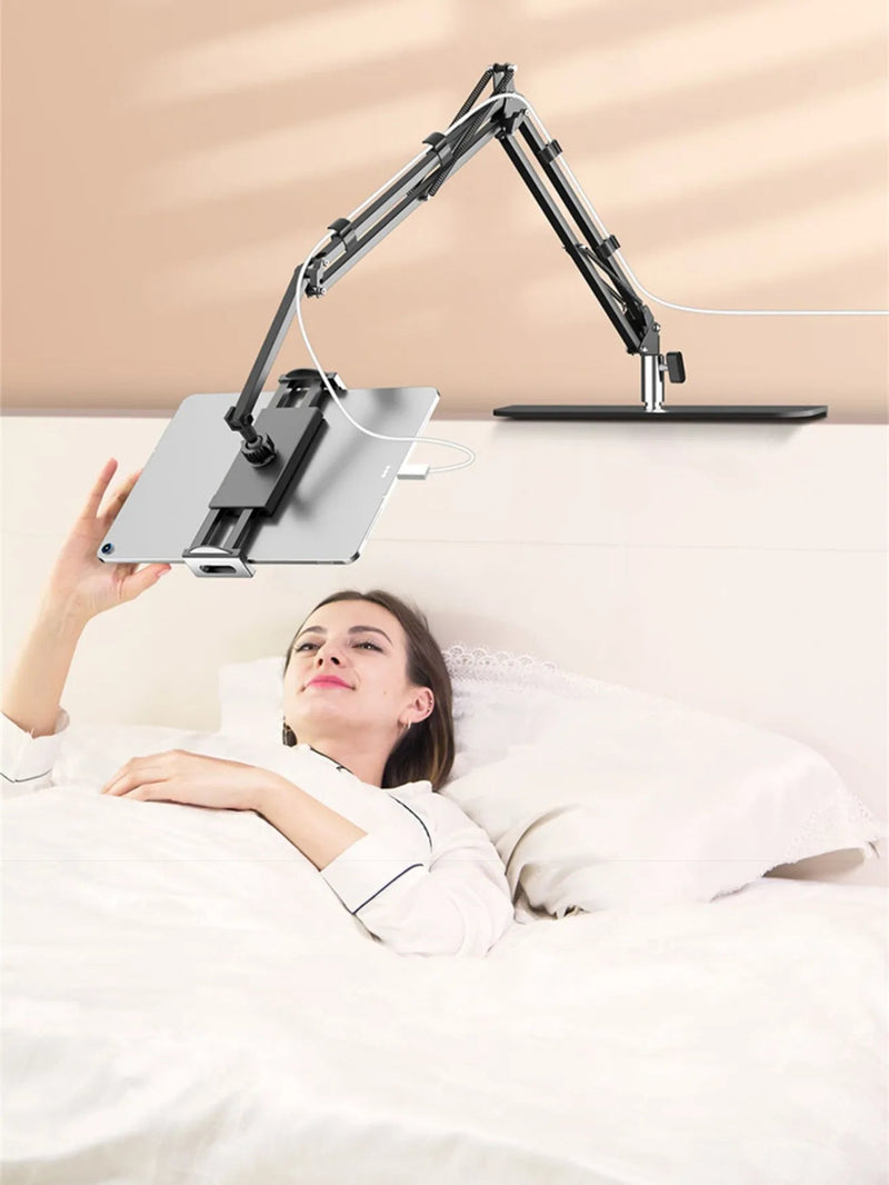 Wygodny uchwyt na telefon i tablet