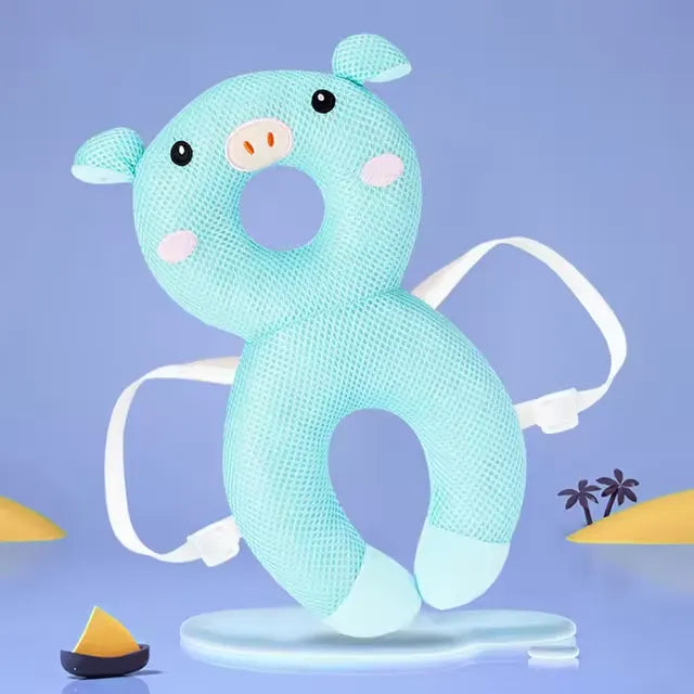 Plecak z Poduszką Ochronną dla Niemowląt