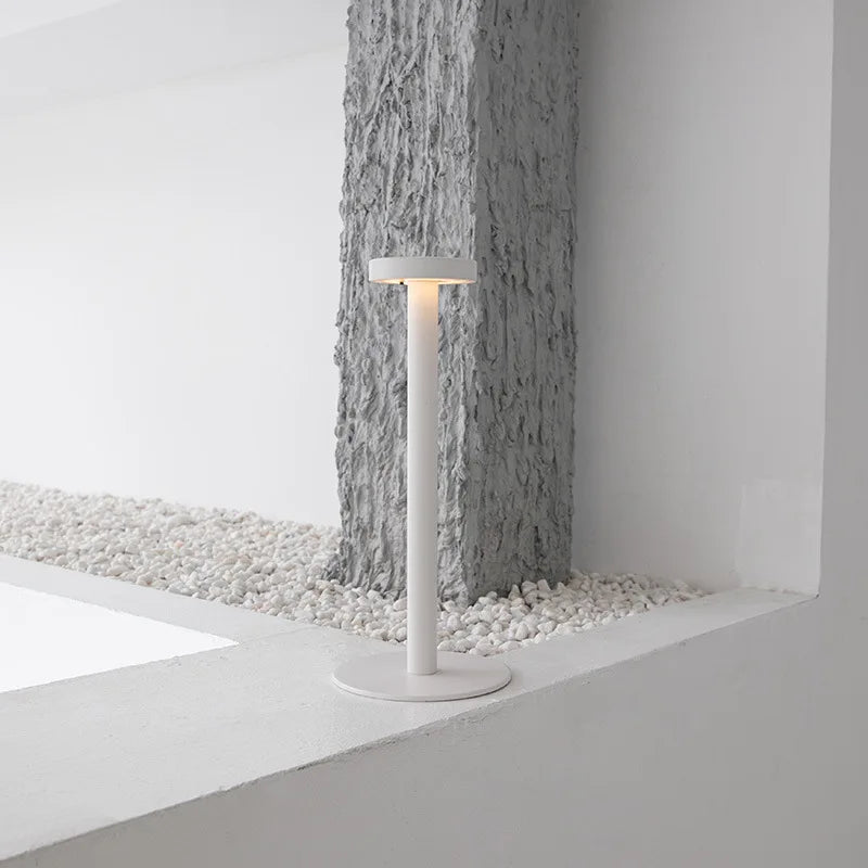 Innowacyjna Lampa Bezprzewodowa dla Twórców