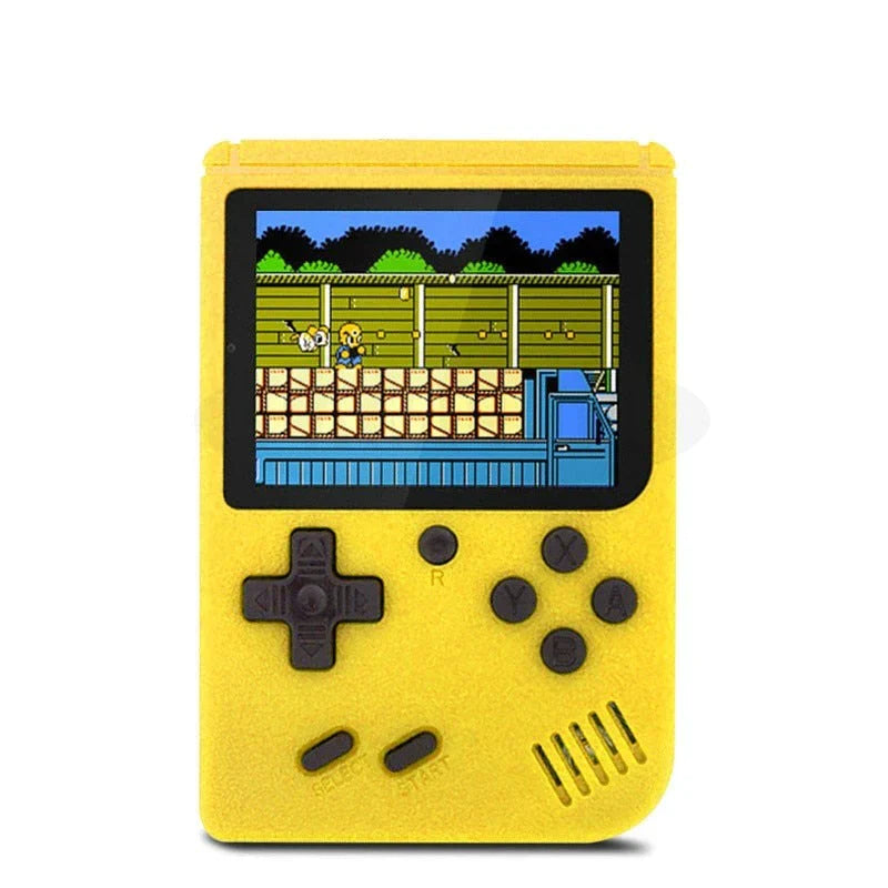 Konsola Do Gier Retro z 400 Klasykami