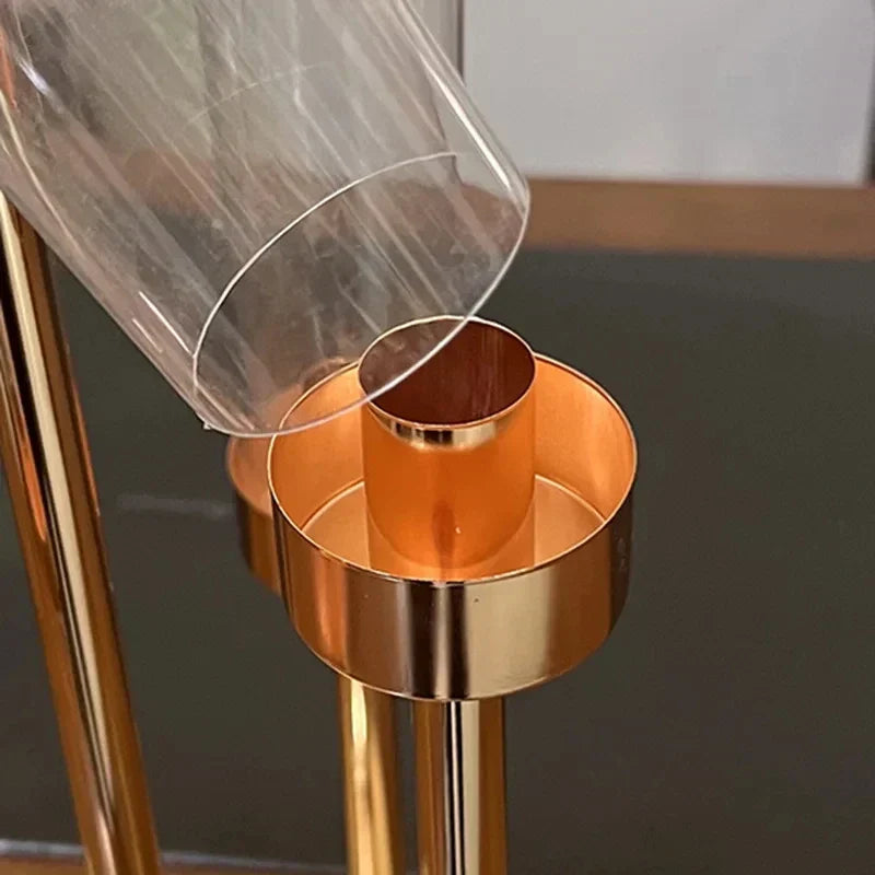 Luksusowe światło w nowoczesnym wydaniu