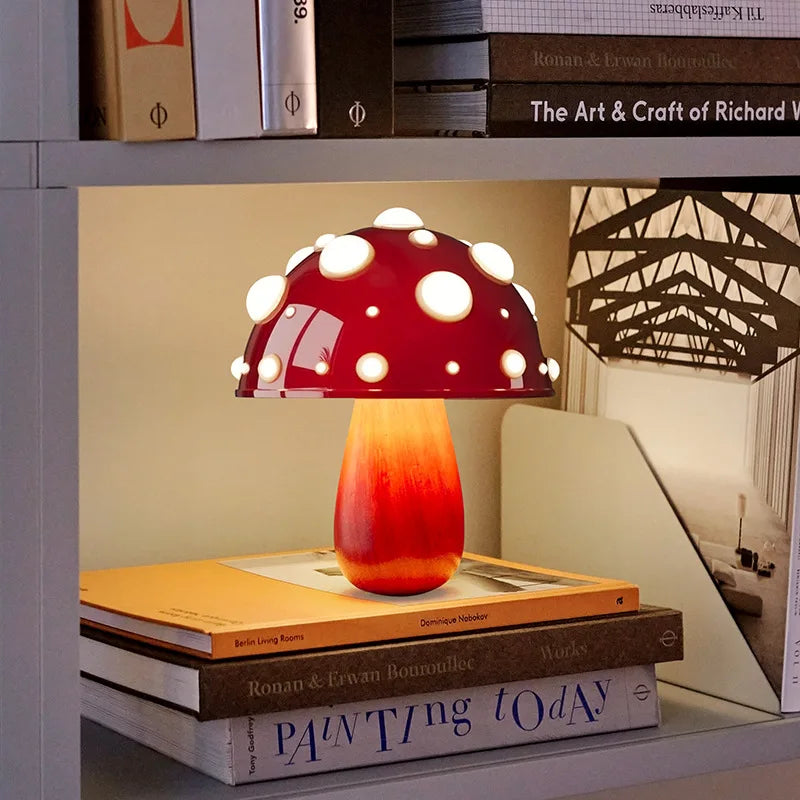 Designerska Lampa LED o Wyjątkowym Designie