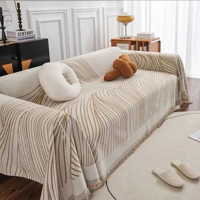 Miękkość w stylu flagi dla Twojego wnętrza