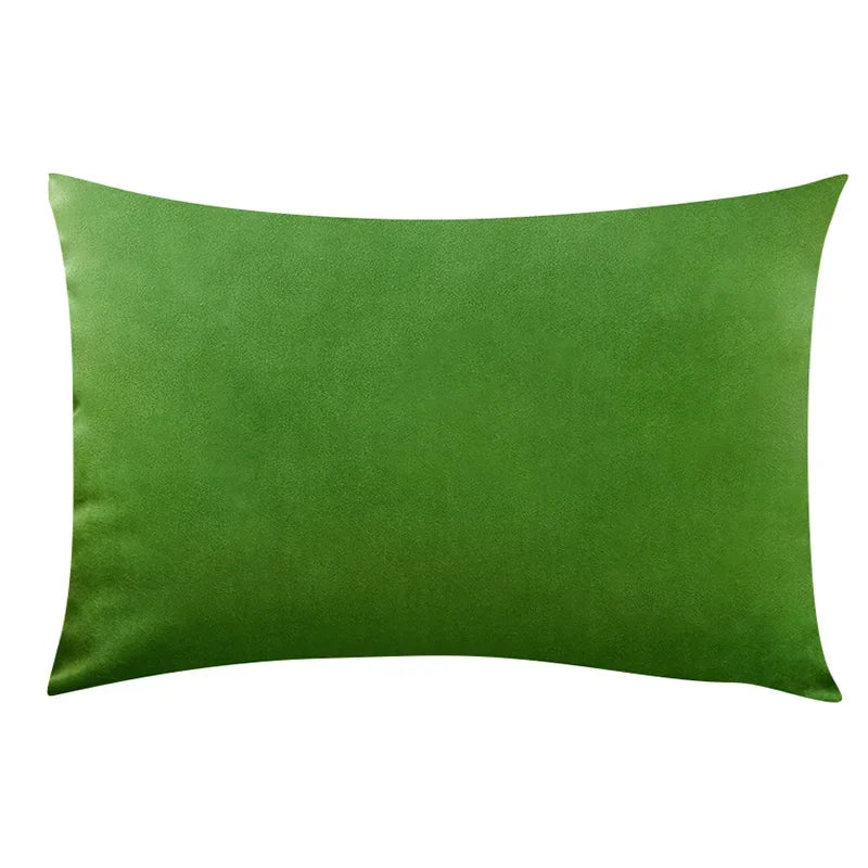 Elegancka Poduszka z Luksusowego Weluru