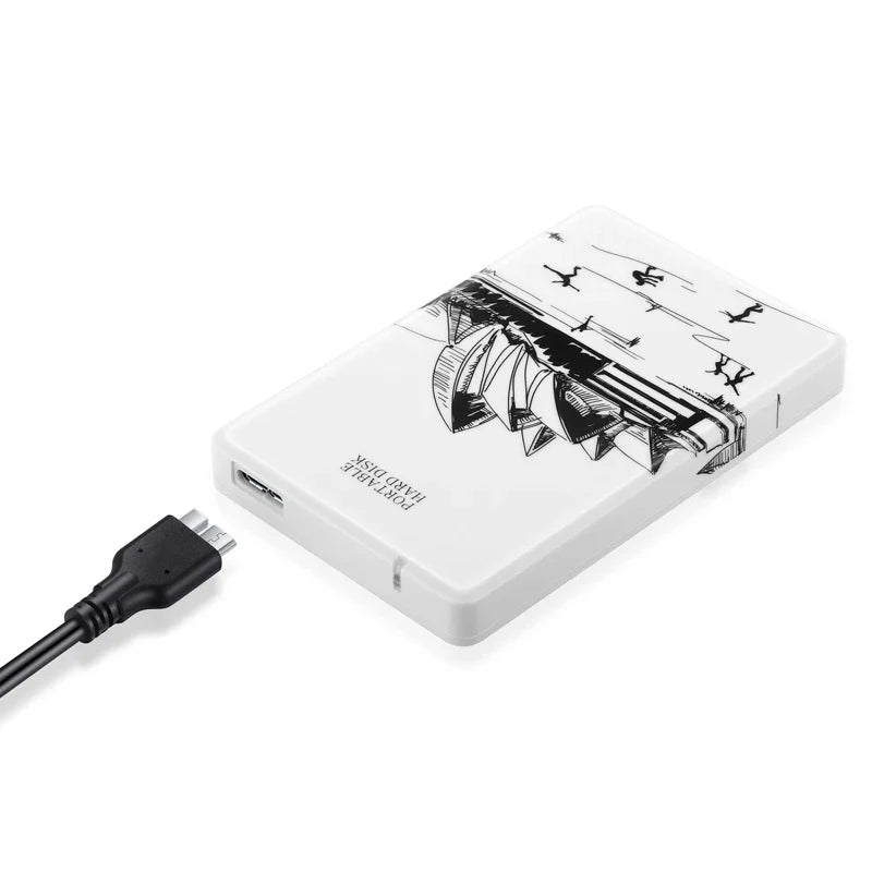 Mobilna pamięć USB 3.0 – Przenośny dysk do laptopów i komputerów!