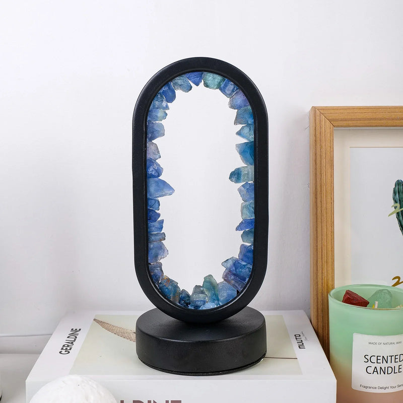 Harmonia i relaks w świetle ametystu!