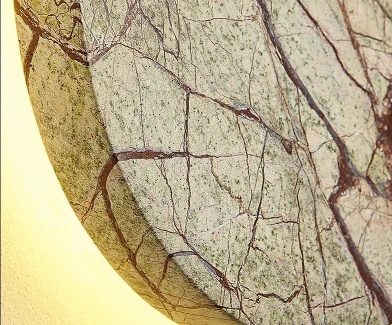 Ekskluzywna Lampa Ścienna Wabi-Sabi Minimalizm z Duszą