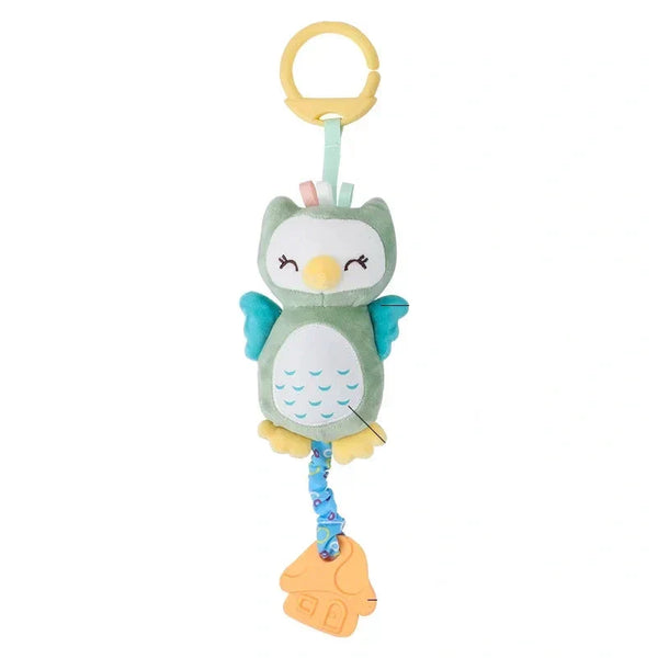 Pingwinowa Przytulanka Zabawka z Radosnym Dźwiękiem