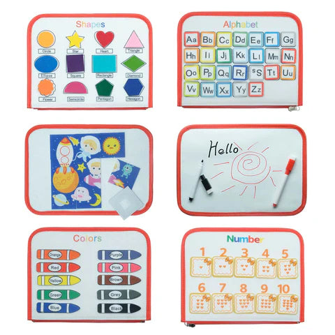 Nieskończona Edukacyjna Zabawa dla Maluchów