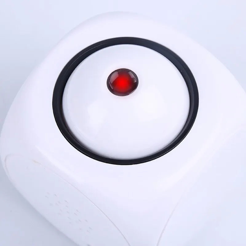 Inteligentne budzenie z projekcją i czytelnym ekranem