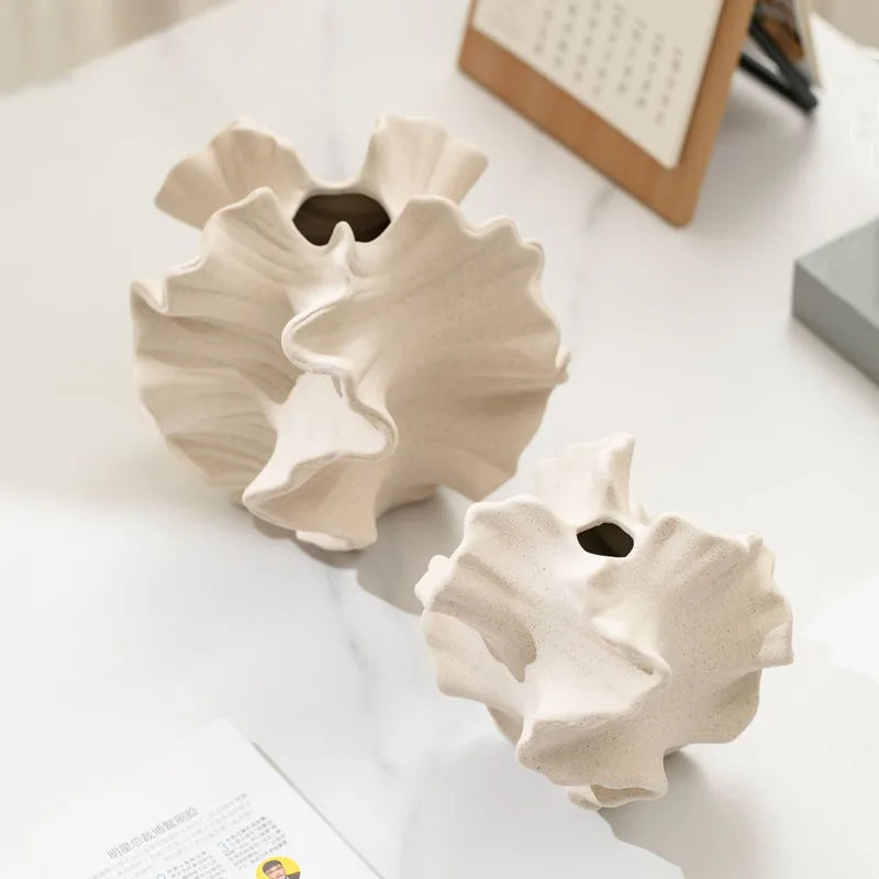 Elegancka forma inspirowana ruchem i geometrią