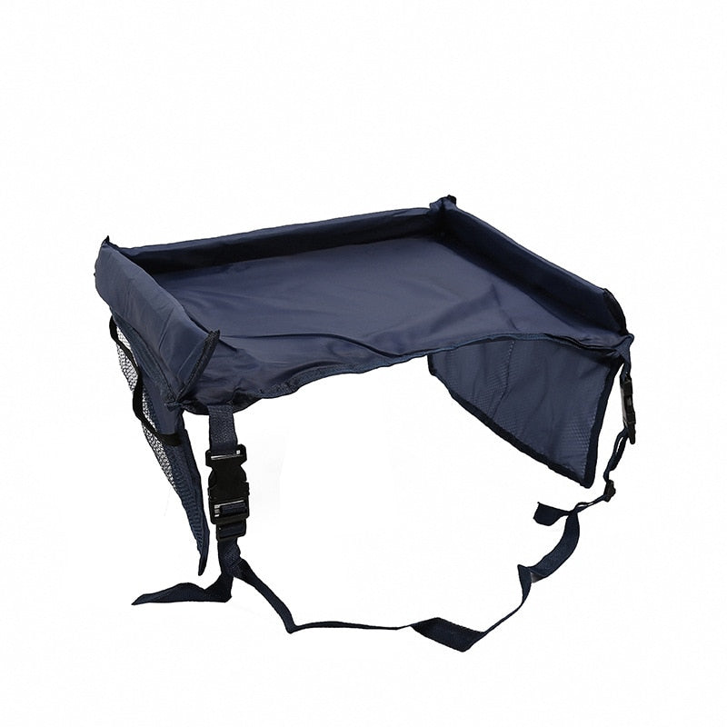 Sprytna Taca do Przekąsek i Zabaw dla Dzieci Praktyczna i Wielofunkcyjna