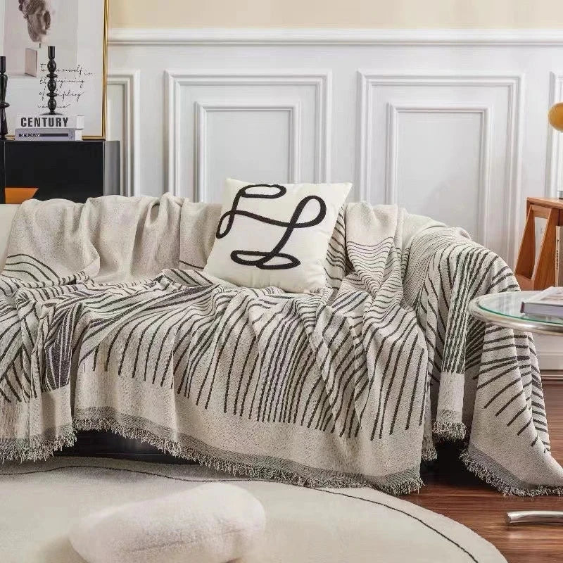 Miękkość w stylu flagi dla Twojego wnętrza