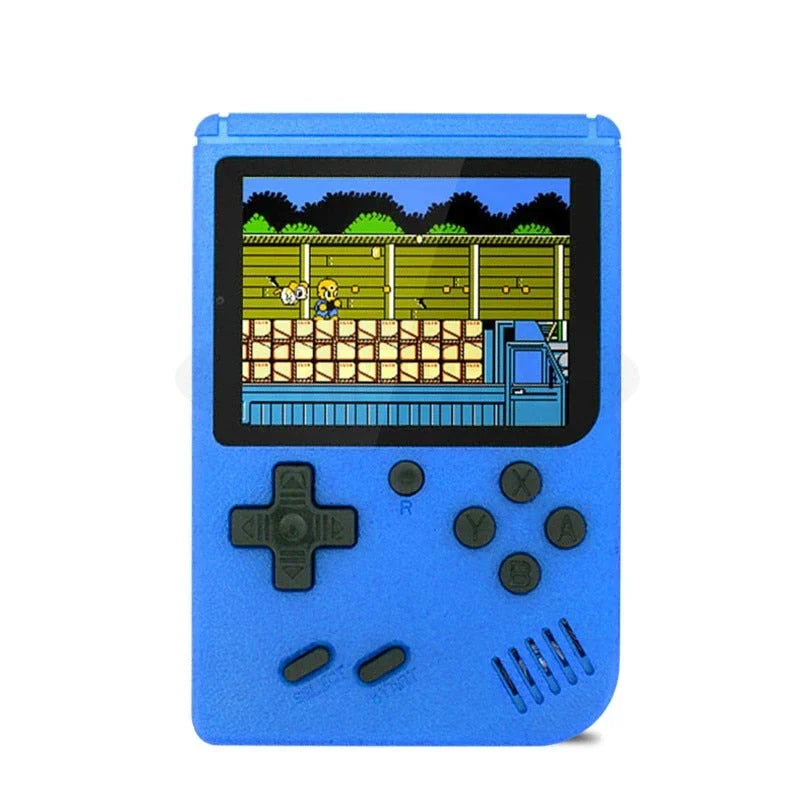 Konsola Do Gier Retro z 400 Klasykami