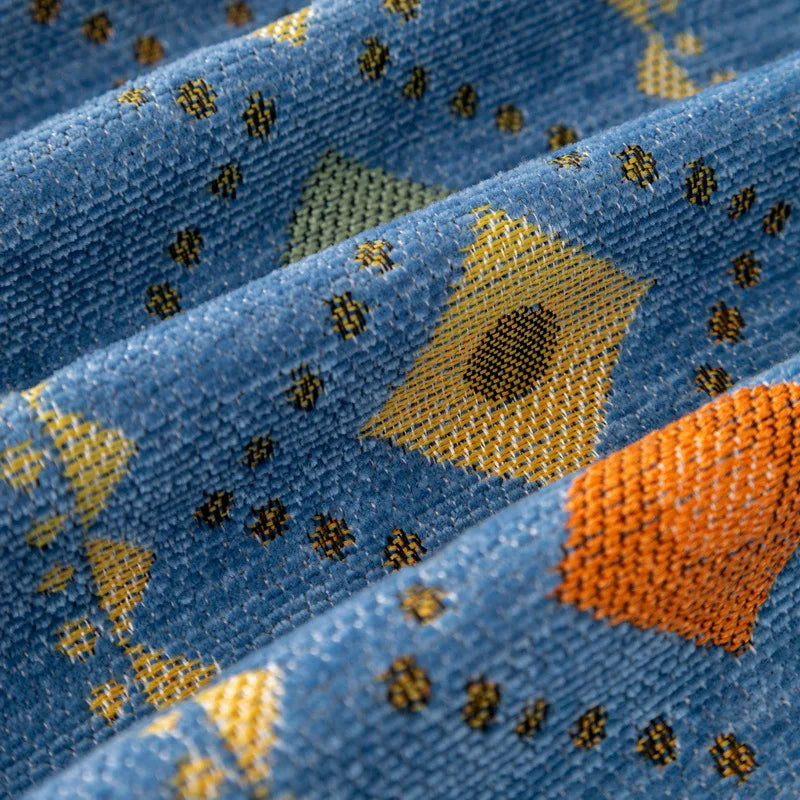 Przytulność z nutą boho w każdym detalu