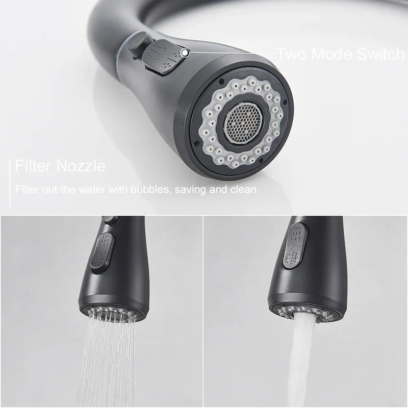 Styl i precyzja w każdym strumieniu wody