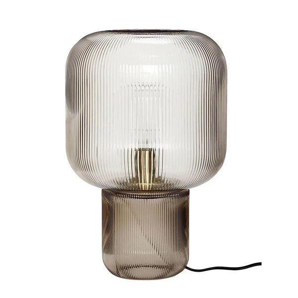 Stylowa lampa ze szlachetnym wykończeniem