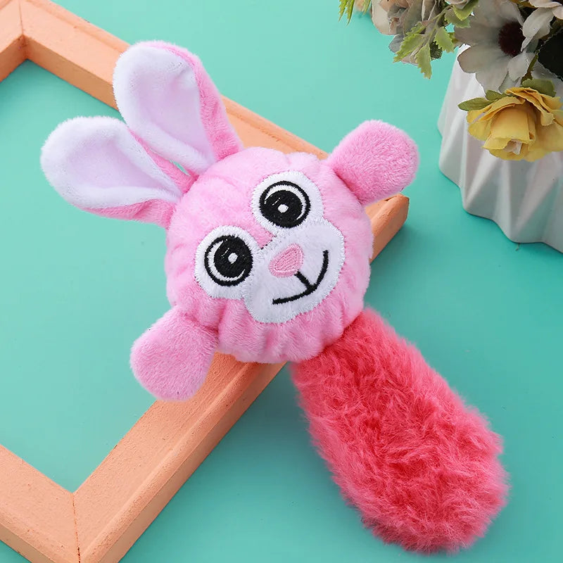 Interaktywna Zabawka do Gryzienia dla Zwierząt Domowych