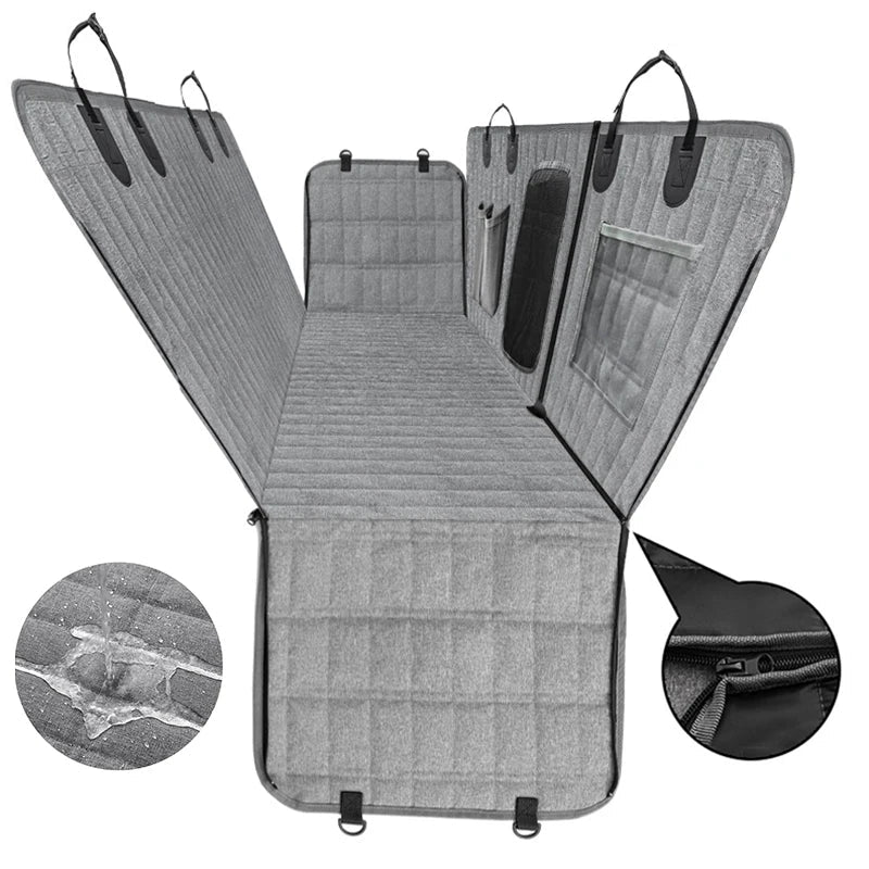 Hamaka Podróżna dla Pupila na Tylnej Siedzącej