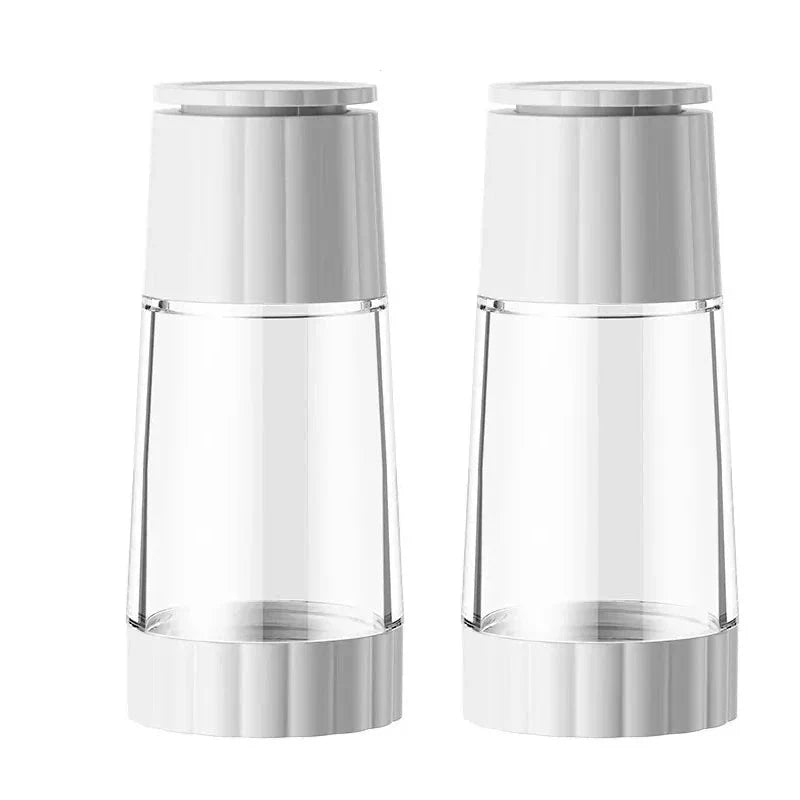 Stylowy młynek do pieprzu z eleganckim obrotem