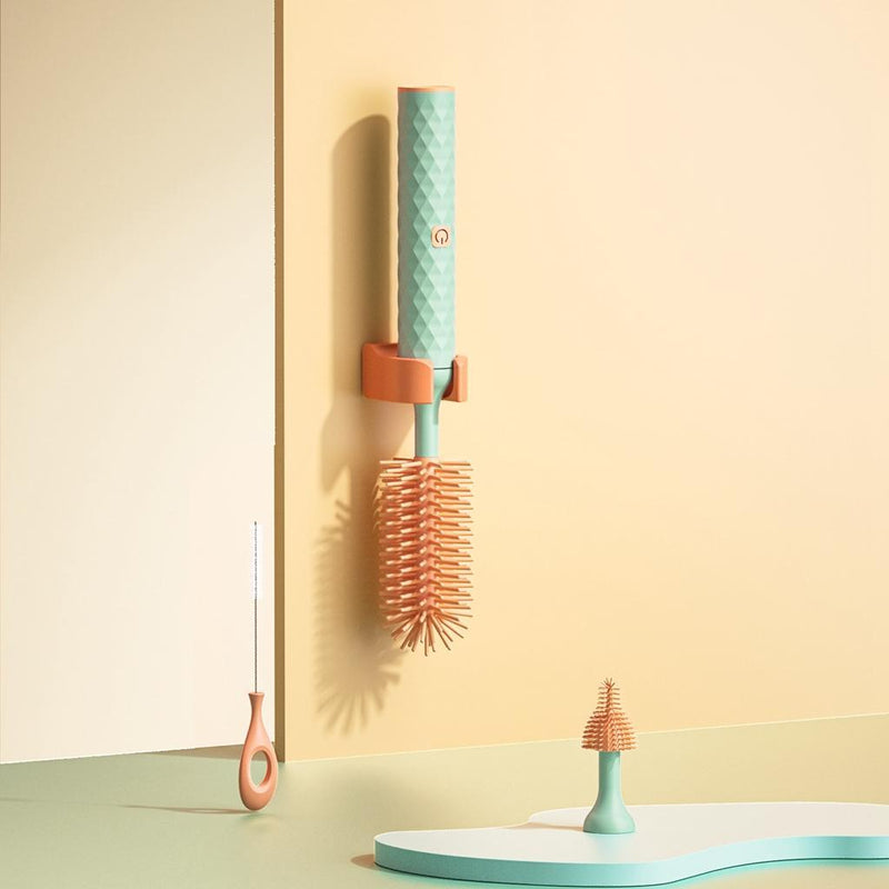 Szczotka do Mycia Butelek i Wąskich Naczyń