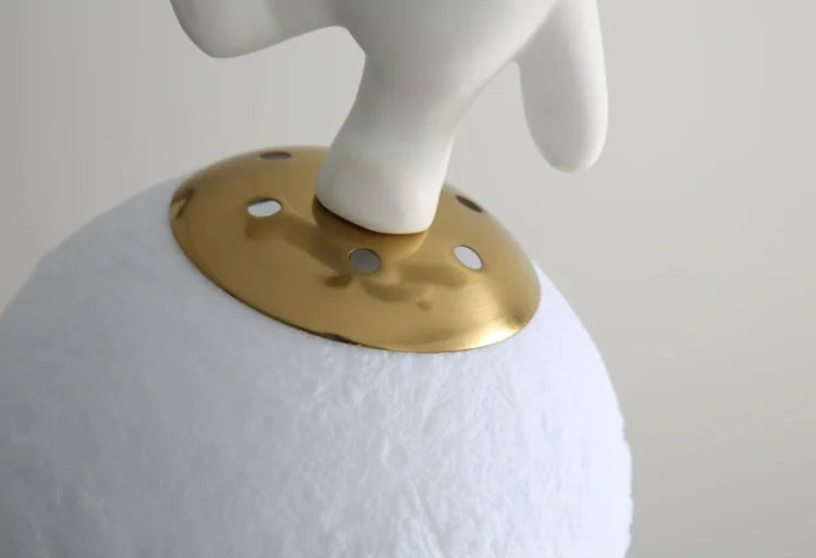 Lampka Wisząca do Dziecięcego Pokoju