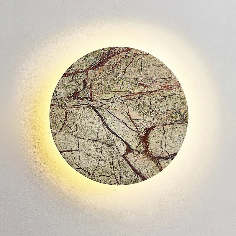 Ekskluzywna Lampa Ścienna Wabi-Sabi Minimalizm z Duszą