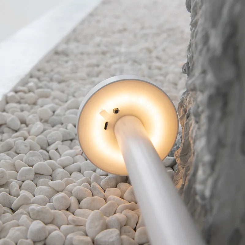 Innowacyjna Lampa Bezprzewodowa dla Twórców