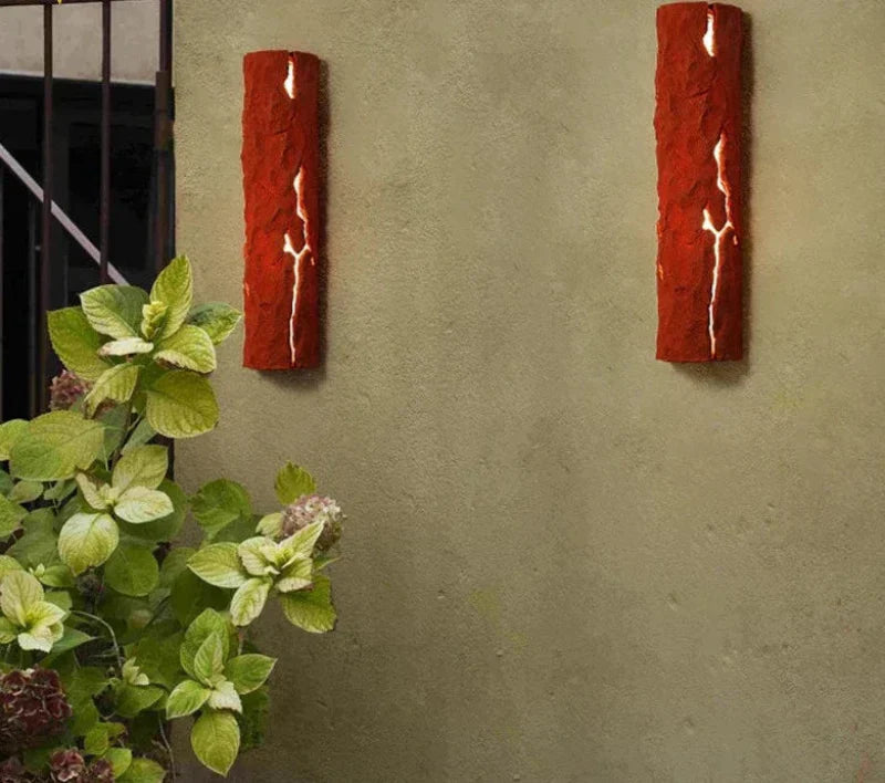 Zewnętrzna Lampa Ścienna LED z Klasą Wodoodporności IP65