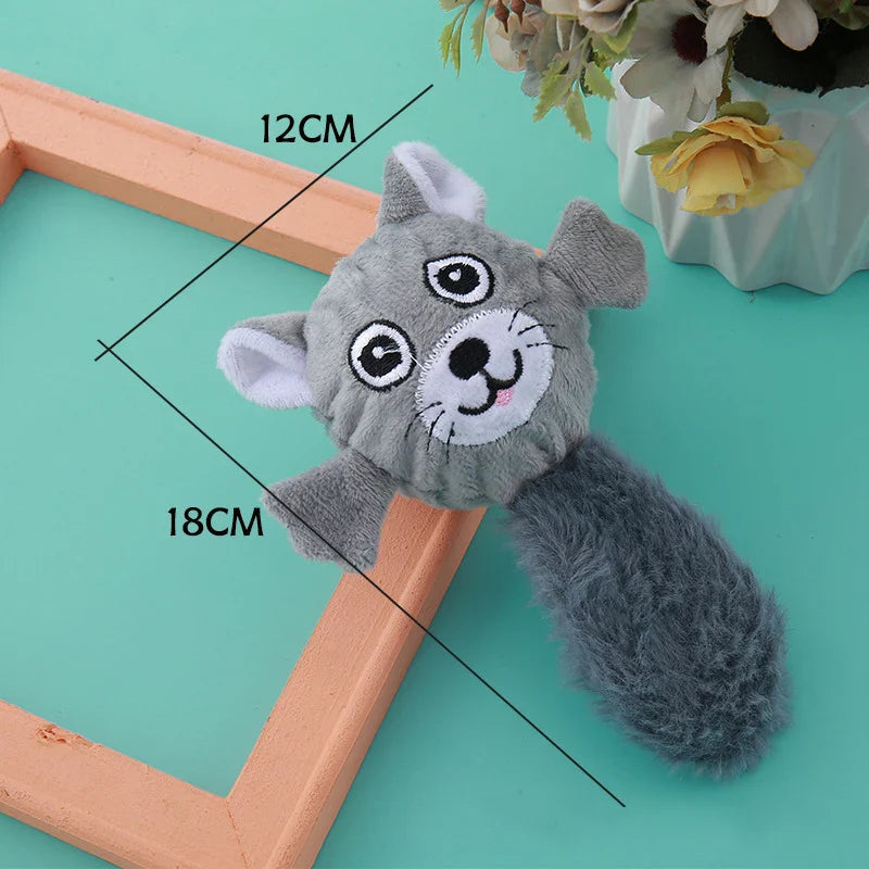 Interaktywna Zabawka do Gryzienia dla Zwierząt Domowych