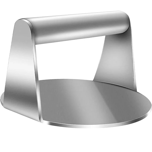 Stalowa prasa, która zapewni perfekcyjne burgery!