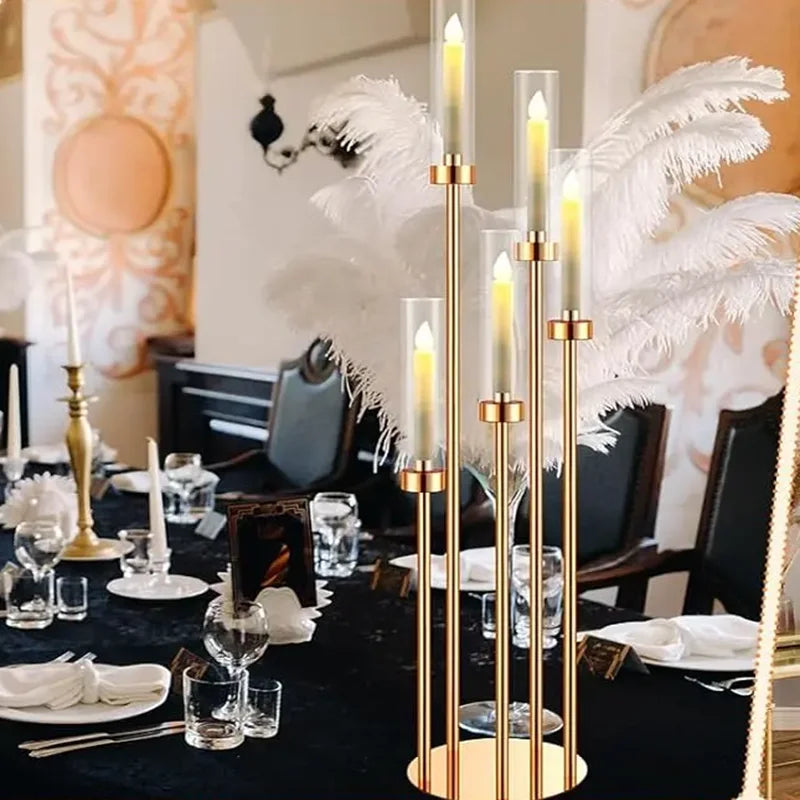 Luksusowe światło w nowoczesnym wydaniu